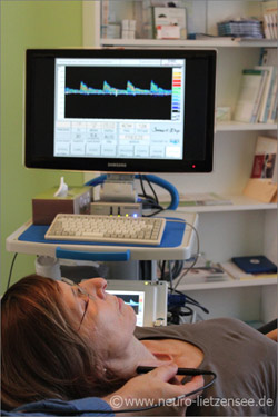 Dopplersonographie Neurologie am Lietzensee